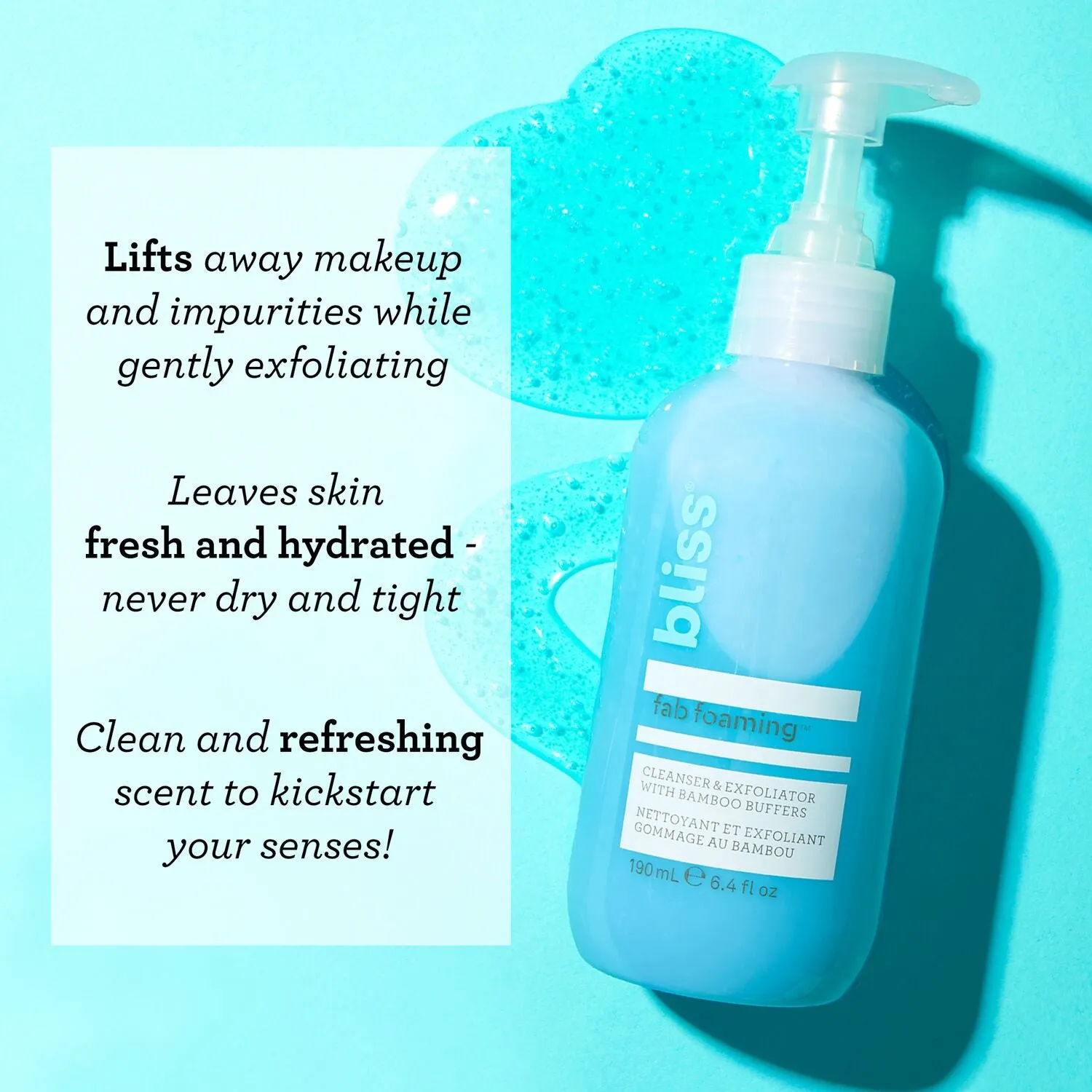 BLISS_BLISSPRIORITY13_FabFoaming2-in-1Cleanser_ExfoliatorwithBambooBuffers_6.4oz__ProductBenefits-ECommerce_JPG_3c1ed23f-05cd-4a2e-88a1-4d715bc160e3.webp