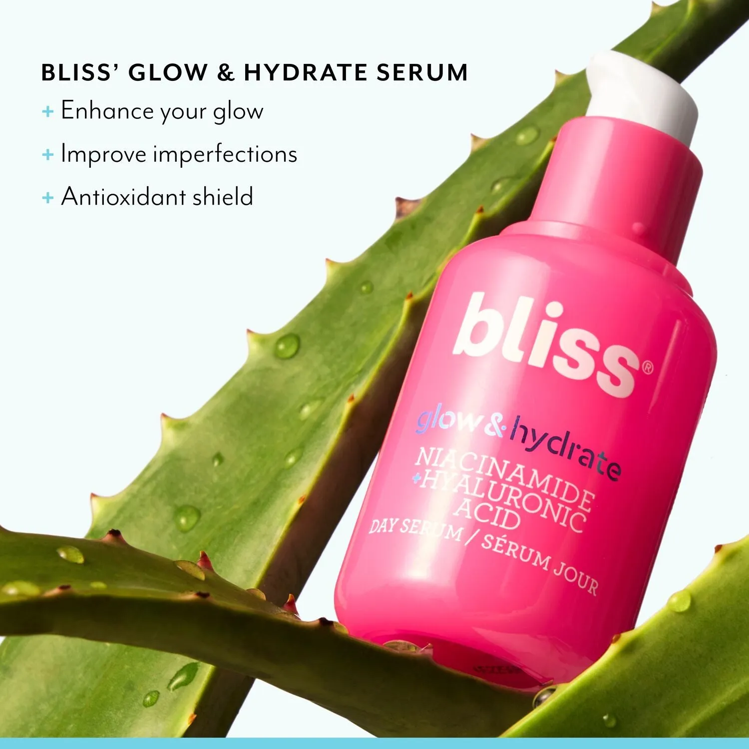 BLISS_PDP_Glow_HydrateNiacinamide_HyaluronicAcidDaySerum_ProductCallouts1-ECommerce_JPG.webp