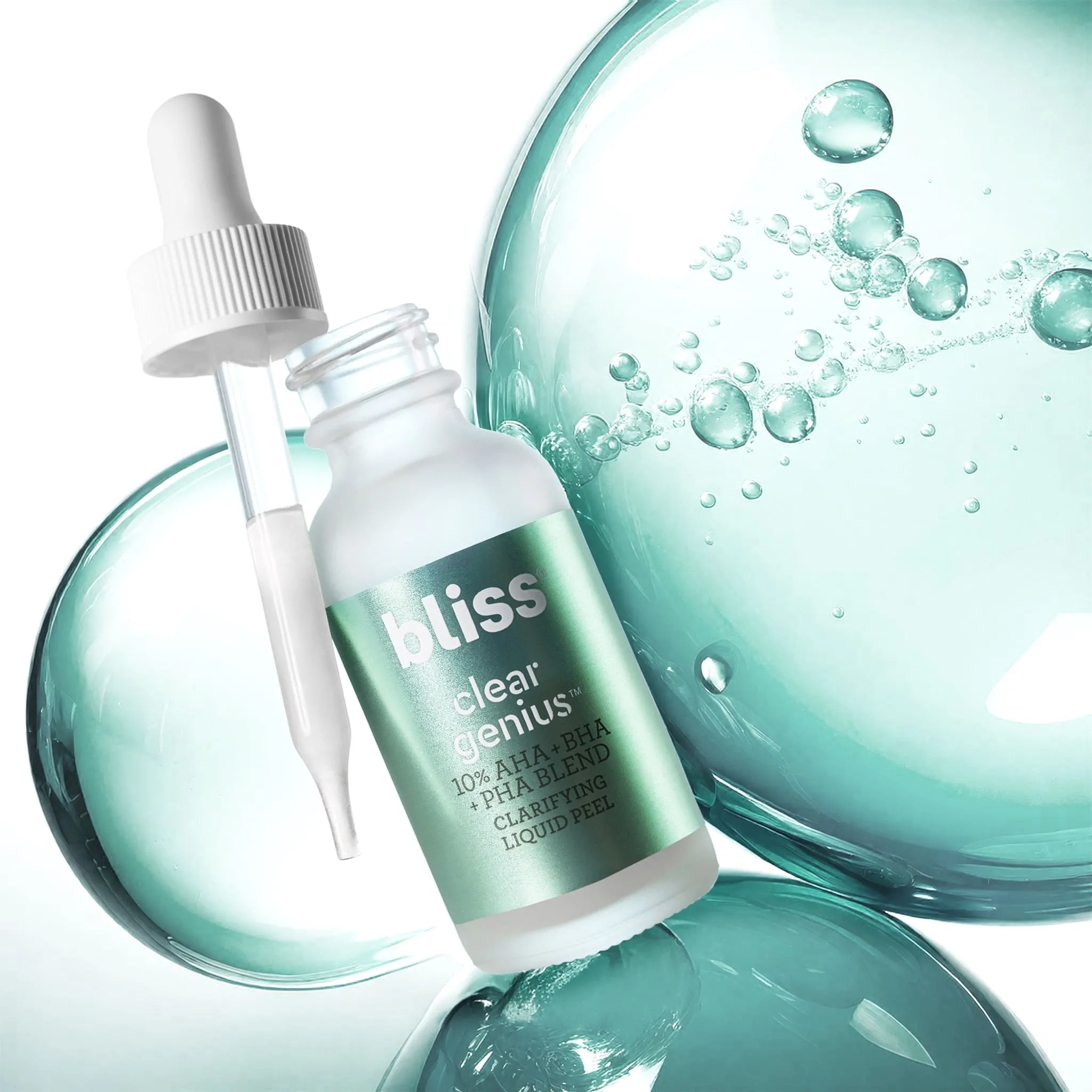 Bliss_ClearGeniusClarifyingLiquidPeelwith10_AHA_BHA_PHABlend_Lifestyle-min.webp