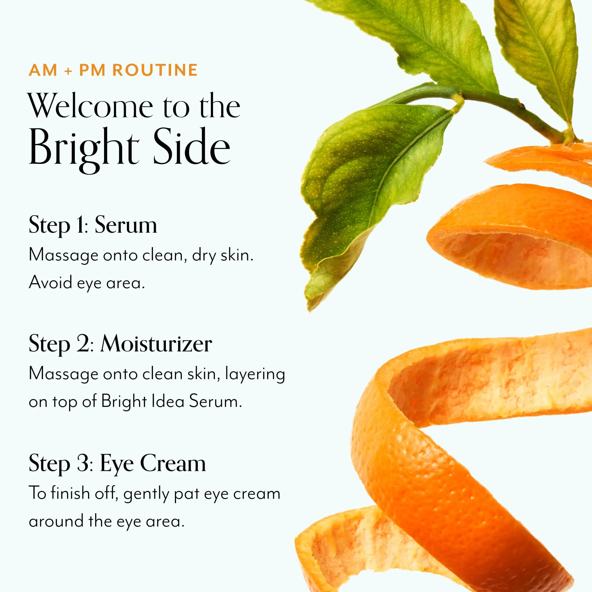 Bliss_OnTheBrightSideBundle_VitaminCKit_BrightIdeaSerum_EyeCream_Moisturizer_Howtoapply.webp