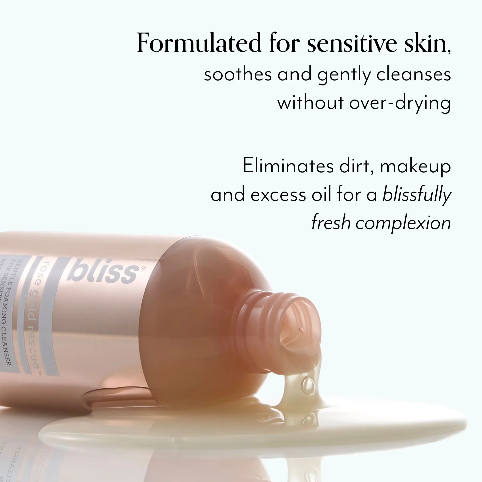 Bliss_RoseGoldRescueGentleFoamingCleanserHYBRIDREFRESHPDP_Benefits5.webp