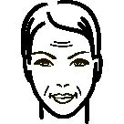 Mature Skin Icon