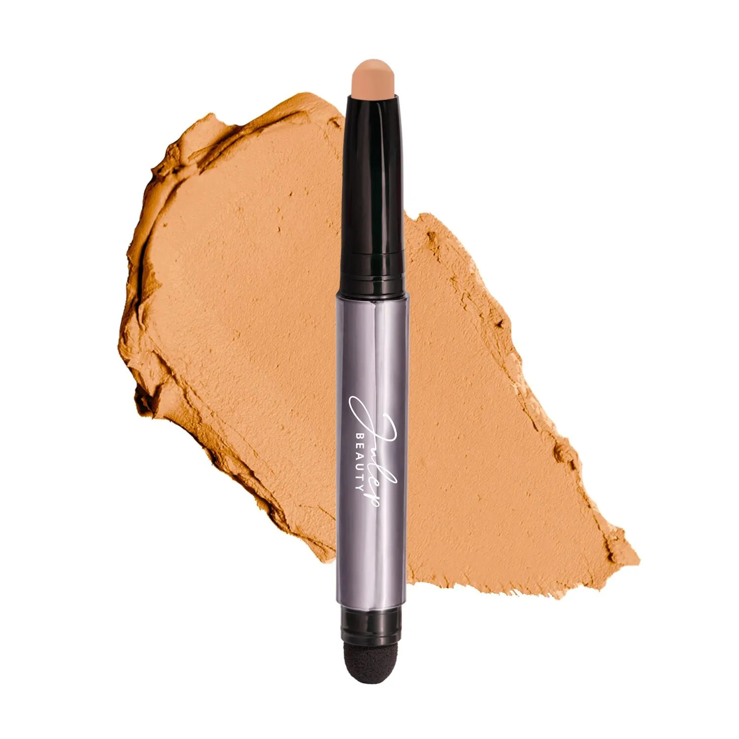 Julep_ES101_Shade_Ext_Pt_4_Overhead_Shot_w_Texture_Beachy_Matte-ECommerce_JPG.webp