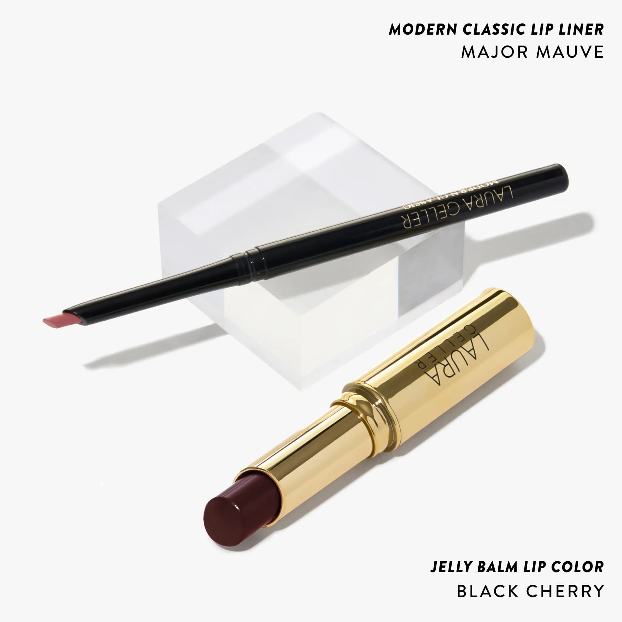 Very Black Cherry u0026 Major Mauve