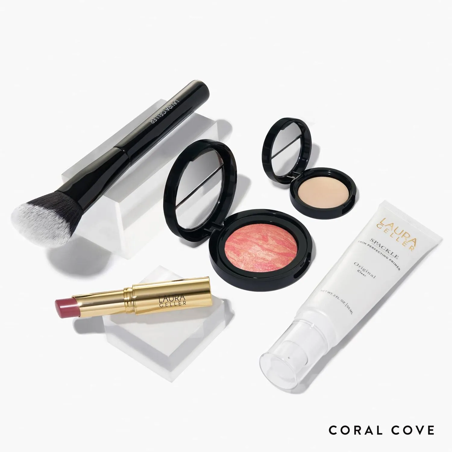 Coral Cove (Natural Finish)